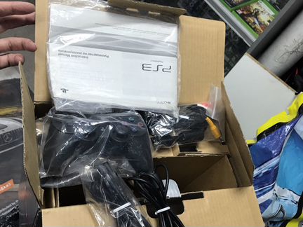 Sony PS3 новая rebug 4.86