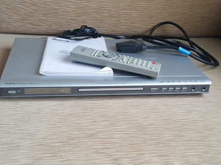 DVD плеер Elenberg