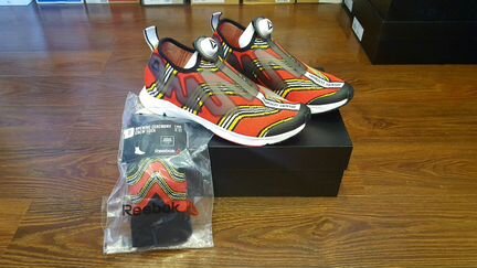 Кроссовки Reebok pump supreme x OC