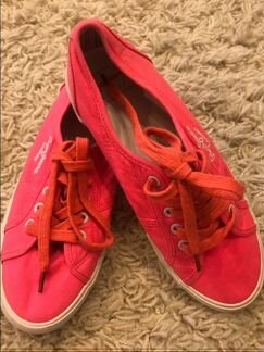 Стильные кеды от Pepe Jeans London