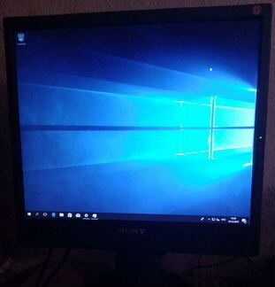 Монитор Sony SDM-X73