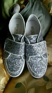 Стоктон. Италия.Люкс.Мод 2020-21г.Натур.кожа Новые