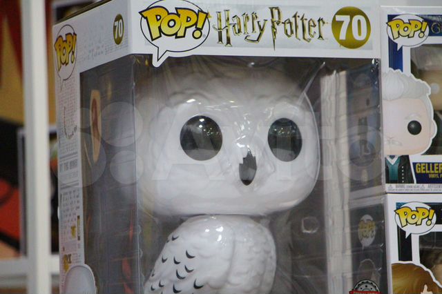 hedwig funko pop