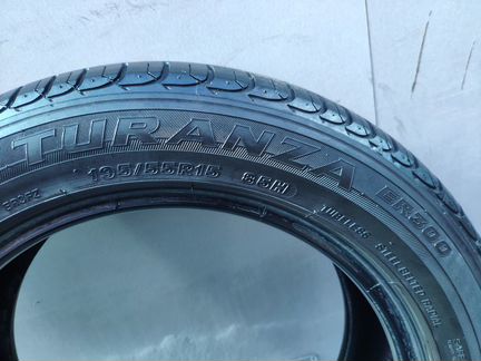 Bridgestone Turanza ER300 195/55/15