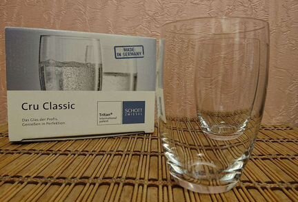Стаканы для воды на 373 мл Cru Classic