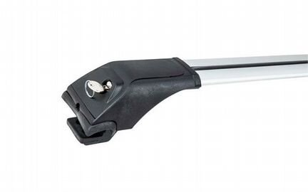 Багажник на высокие рейлинги Tourmaline V1