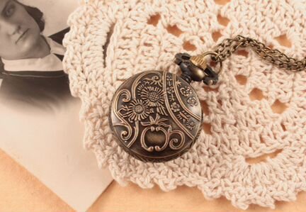 Часы-подвеска №35 Бриллиант (маленькие)