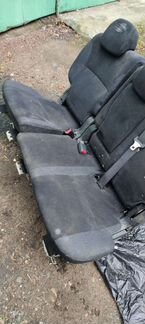 Mitsubishi outlender XL 07-12