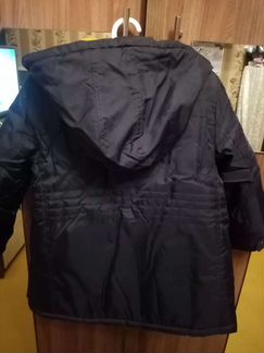 Куртка на 4-5лет