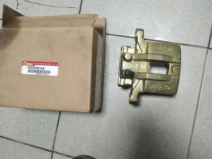 68020261AB Суппорт задний левый Jeep Dodge