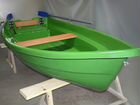 Лодка стеклопластиковая Виза Тортилла - 3 с Рундук