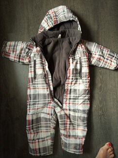 Комбинезон зимний handm h&m