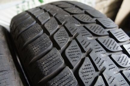 Зинмие шины бу R17 235 60 17 Bridgestone Blizzak
