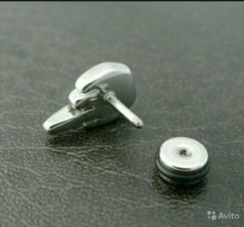 Серьги пирсинг