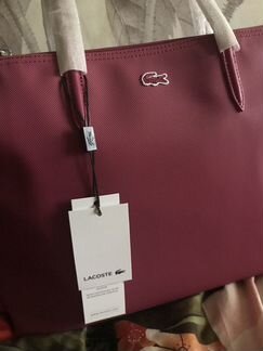 Новая сумка Lacoste оригинал