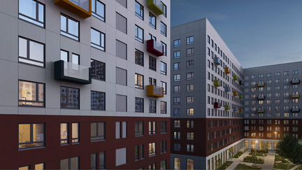 1-к квартира, 37 м², 18/18 эт.