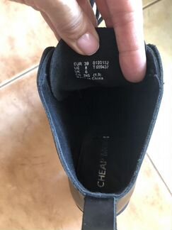 Ботильоны Cheap Monday,39р