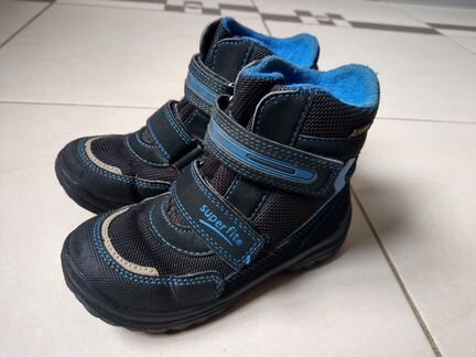 Ботинки зимние SuperFit Kombi 27р