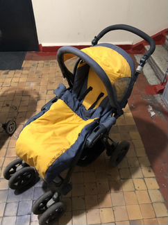 Прогулочная коляска Jane