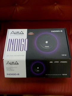Сч динамики Aura Indigo 6