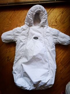 Новый конверт/комбинезон до 70 см