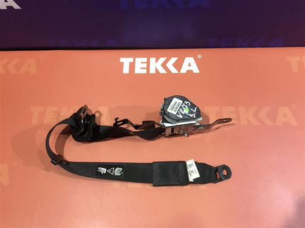 Ремень безопасности задний левый бмв Х5 Е70