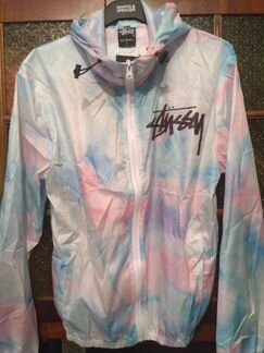 Ветровка дождевик Stussy