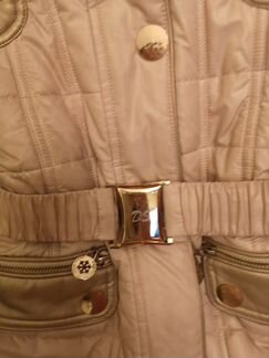 Пуховик для девочки desalitto