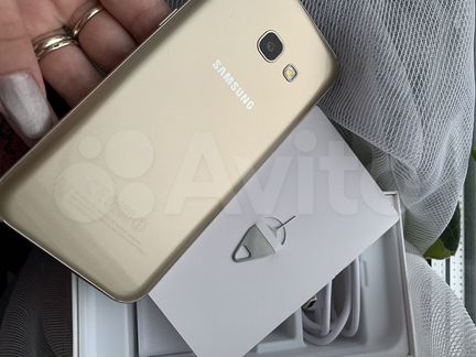 Samsung galaxy A3 2017 16 гб