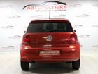 Volkswagen Polo 1.4 AMT, 2010, 136 000 км объявление продам