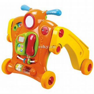 Ходунки 3в1 PlayGo