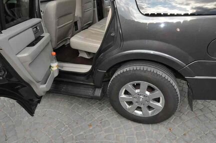 Ford Expedition 5.4 AT, 2007, 280 000 км