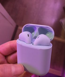 Беспроводные наушники InPods 12 Macaron