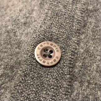 Тёплый кардиган Carhartt