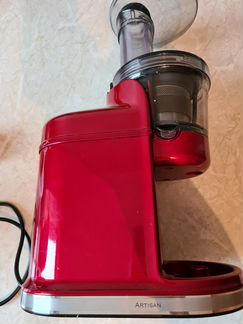 Соковыжималка KitchenAid artisan 5KVJ0111