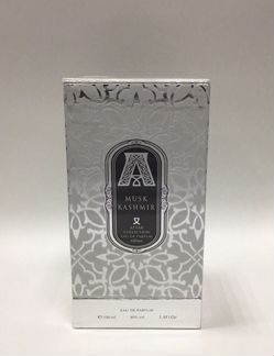 Attar musk kashmir Духи