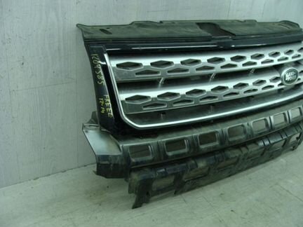 Решетка радиатора Land Rover Freelander