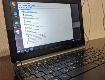 10.1 дюйма Packard Bell dot s Intel N2600 4 потока