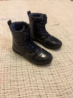 Ботинки осенние для девочки 30 размер