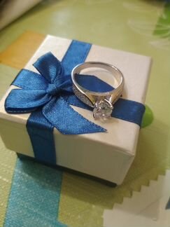 Новое Кольцо, серебро