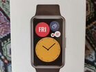 Часы huawei watch fit объявление продам