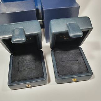 Коробка Graff для кольца оригинал