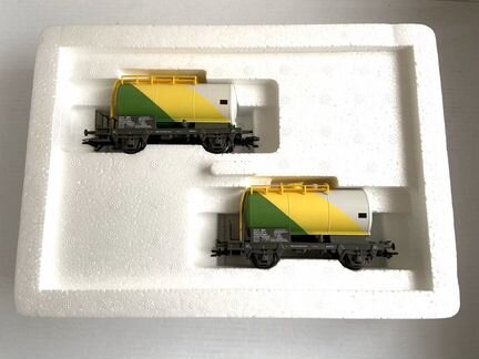 Набор грузовых вагонов Marklin H0 48544