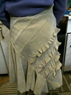 Юбка на девочку