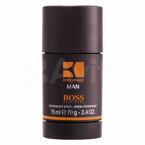 hugo boss orange man deodorant stick 75ml