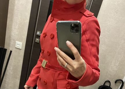 Полупальто Celin B