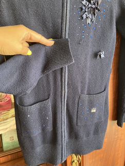 Кардиган школьная форма