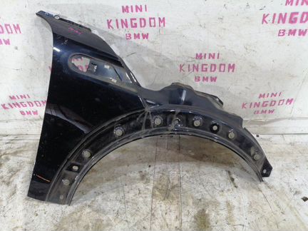Крыло переднее правое Mini Cooper R56LCI
