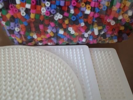 Бусины IKEA/ товары для творчества / игрушки