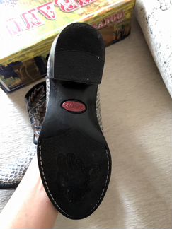 Детские ковбойские сапоги Durango